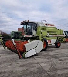Зернозбиральний комбайн Claas Dominator 108 S, 1993 р.в, 5000 м/год, б/в