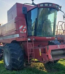 Зернозбиральний комбайн Case IH 2188, 1995 р.в, 4659 м/год, б/в