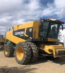Зернозбиральний комбайн Claas Lexion 570R, 2008 р.в, 3030 м/год, б/в
