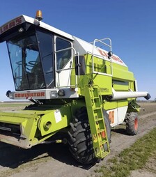 Зернозбиральний комбайн Claas Dominator 98 Classic, 1992 р.в, 5000 м/год, б/в