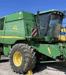 Зернозбиральний комбайн John Deere 9640 WTS HillMaster, 2003 р.в, 5000 м/год, б/в