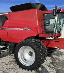 Зернозбиральний комбайн Case IH 7010 Axial Flow, 2009 р.в., 3921 м/год, б/в