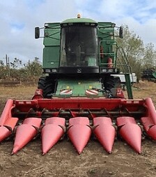 Зерноуборочный комбайн John Deere 2266, 1999 г.в, 4100 м/ч, б/у