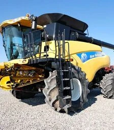 Зернозбиральний комбайн New Holland CR 9070, 2011 р.в, 2027 м/год, б/в