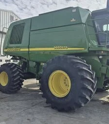 Зернозбиральний комбайн John Deere 9660 STS, 2005 р.в, 3530 м/год, б/в