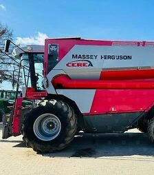 Зернозбиральний комбайн Massey Ferguson 7274 Cerea, 2008 р.в, 3000 м/год, б/в