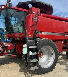 Зернозбиральний комбайн Case IH 2588, 2007 р.в, 4706 м/год, б/в