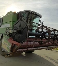 Зернозбиральний комбайн Fendt 5180, 2009 р.в, 4081 м/год, б/в