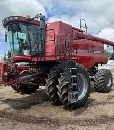 Зернозбиральний комбайн Case IH 9120, 2012 р.в, 4073 м/год, б/в