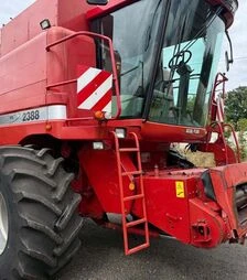 Зернозбиральний комбайн Case IH 2388, 2003 р.в, 3509 м/год, б/в