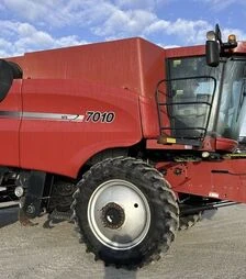 Зернозбиральний комбайн Case IH 7010 Axial Flow, 2009 р.в, 3921 м/год, б/в