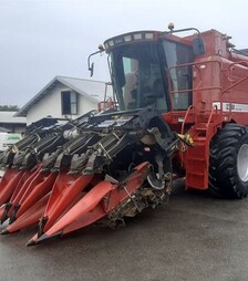 Зерноуборочный комбайн Case IH 2388 Axial-Flow, 5000 м/ч, б/у