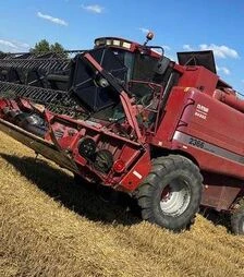 Зернозбиральний комбайн Case IH 2366, 1999 р.в, 3400 м/год, б/в
