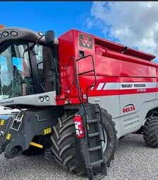 Зернозбиральний комбайн Massey Ferguson 9280 Delta, 2012 р.в, 2300 м/год, б/в