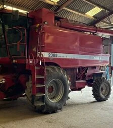 Зернозбиральний комбайн Case IH 2388, 2000 р.в, 3600 м/год, б/в
