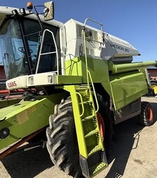 Зерноуборочный комбайн Claas Medion 310, 2007 г.в, 4300 м/ч, б/у