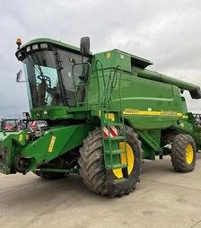 Зернозбиральний комбайн John Deere 9580 WTS, 2003 р.в, 5700 м/год, б/в