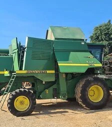 Зернозбиральний комбайн John Deere CTS, 2000 р.в, 3600 м/год, б/в