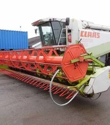 Зернозбиральний комбайн Claas Lexion 480TT, 2000 р.в, 3623 м/год, б/в