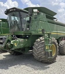 Зернозбиральний комбайн John Deere 9770 STS, 2010 р.в, 4908 м/год, б/в