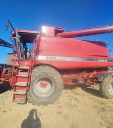 Зернозбиральний комбайн Case IH 2366, 1998 р.в, 2830 м/год, б/в