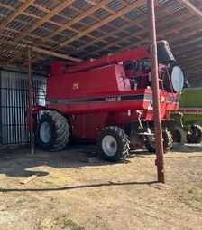 Зернозбиральний комбайн Case IH 2388, 1999 р.в, б/в