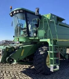 Зернозбиральний комбайн John Deere 9640 WTS, 2003 р.в, 3549 м/год, б/в