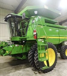 Зернозбиральний комбайн John Deere 9660 STS, 2006 р.в, 3741 м/год, б/в