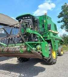 Зернозбиральний комбайн John Deere 1170, 1999 р.в, 5000 м/год, б/в
