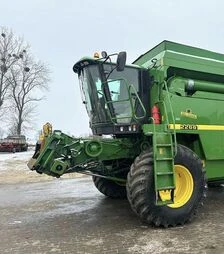 Зернозбиральний комбайн John Deere 2266 Hillmaster, 1998 р.в, 3200 м/год, б/в