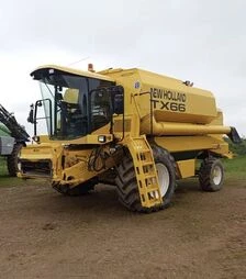 Зернозбиральний комбайн New Holland TX 66, 2003 р.в, 3700 м/год, б/в
