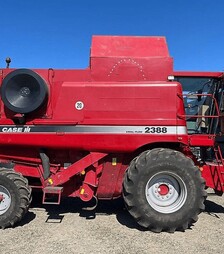 Зернозбиральний комбайн Case IH 2388, 2003 р.в, 3100 м/год, б/в