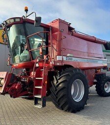 Зернозбиральний комбайн Case IH 2388 Axial-Flow X-Clusive, 2004 р.в, 4730 м/год, б/в