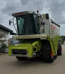 Зернозбиральний комбайн Claas lexion 405, 1997 р.в, 2391 м/год, б/в