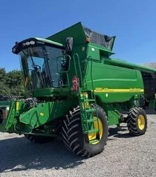 Зернозбиральний комбайн John Deere 9780i CTS, 2007 р.в, 3572 м/год, б/в