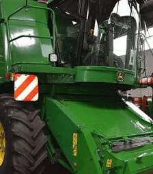 Зернозбиральний комбайн John Deere 9640 WTS, 2003 р.в, 2500 м/год, б/в