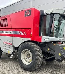 Зернозбиральний комбайн Massey Ferguson Centora 7282 AL, 2009 р.в, 2400 м/год, б/в