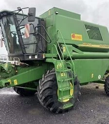 Зернозбиральний комбайн John Deere 1450 CWS, 2002 р.в, 1830 м/год, б/в