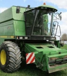 Зернозбиральний комбайн John Deere 2066, 1994 р.в, 3932 м/год, б/в