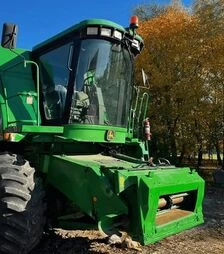 Зернозбиральний комбайн John Deere 9540i CWS, 2006 р.в, 2106 м/год, б/в
