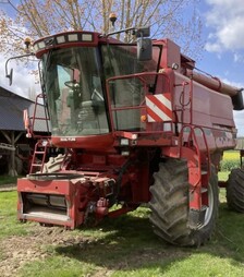 Зернозбиральний комбайн Case IH 2388, 2004 р.в, 2900 м/год, б/в