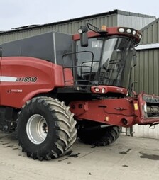 Зернозбиральний комбайн Case IH Axial Flow AFX 8010, 2005 р.в, 4107 м/год, б/в