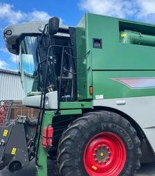 Зерноуборочный комбайн Fendt 8400 P AL, 2009 г.в, 3155 м/ч, б/у