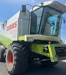 Зернозбиральний комбайн Claas lexion 405, 1998 р.в, 4349 м/год, б/в