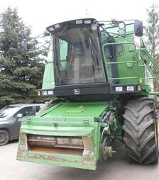 Зернозбиральний комбайн John Deere 2258, 1999 р.в, 5000 м/год, б/в