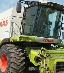 Зернозбиральний комбайн Claas Lexion 530 Montana, 2008 р.в, 5420 м/год, б/в