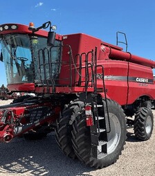 Зернозбиральний комбайн Case IH 8120, 2014 р.в, 3963 м/год, б/в