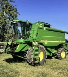 Зернозбиральний комбайн John Deere 9780i CTS, 2005 р.в, 2500 м/год, б/в
