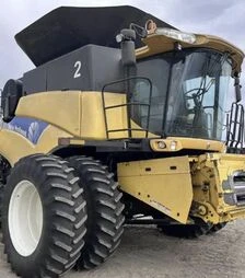 Зернозбиральний комбайн New Holland CR 9080, 2009 р.в, 2850 м/год, б/в