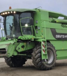 Зерноуборочный комбайн Deutz-Fahr 5690 HTS, 2010 г.в, 5000 м/ч, б/у